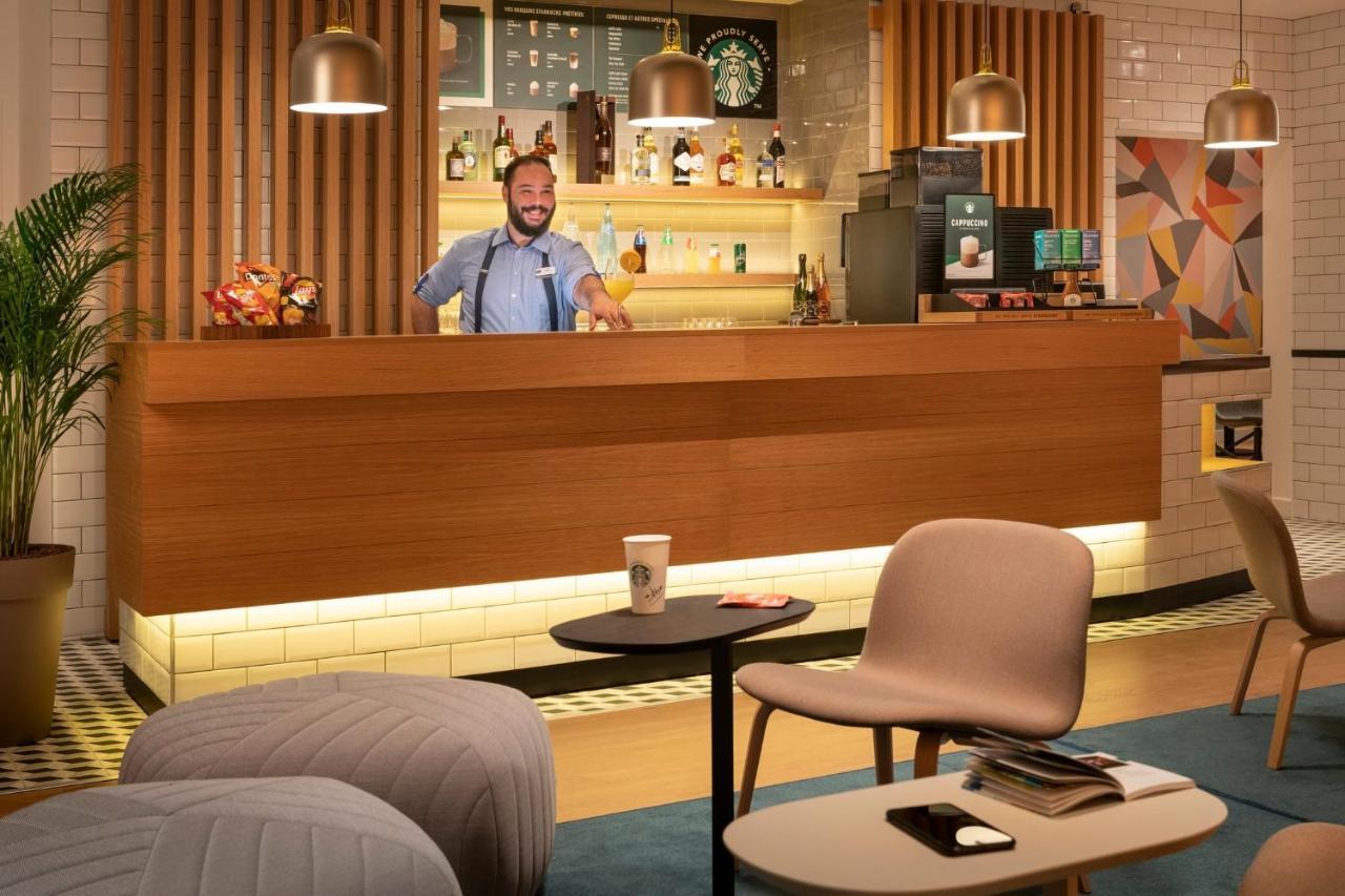 Holiday Inn Express - Marne-La-Vallee Val D'Europe By Ihg Байи-Роменвилье Экстерьер фото