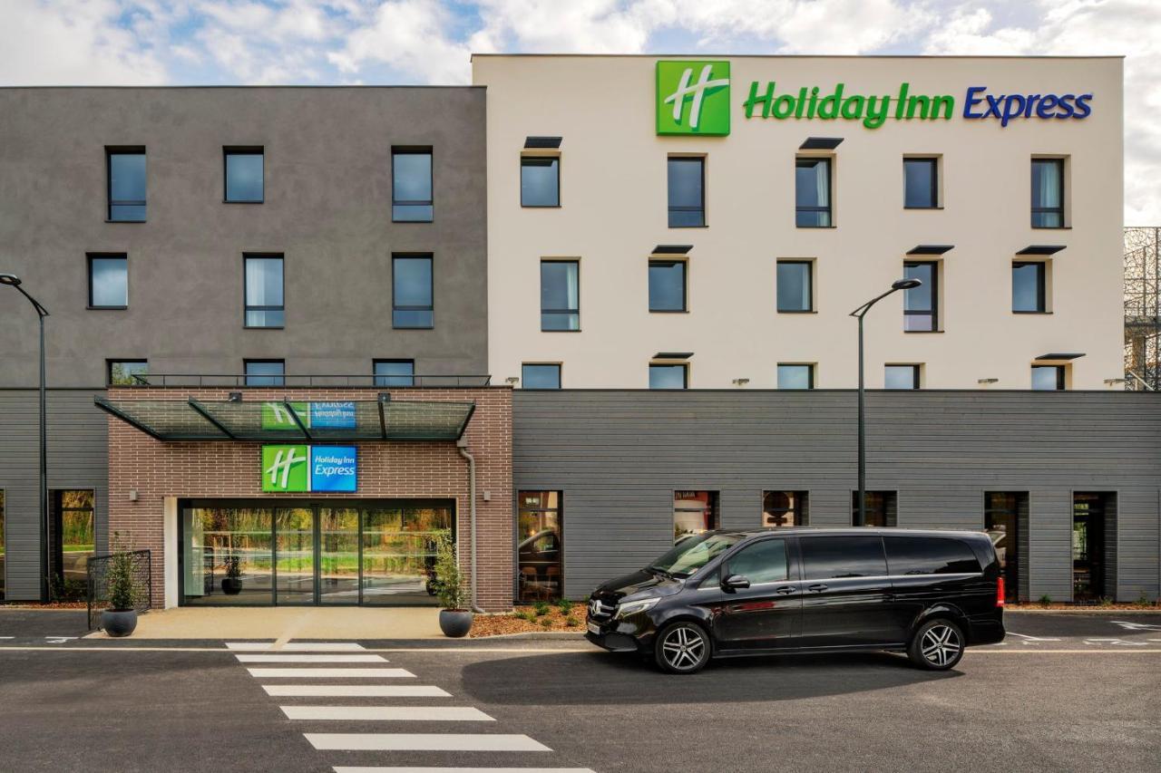 Holiday Inn Express - Marne-La-Vallee Val D'Europe By Ihg Байи-Роменвилье Экстерьер фото