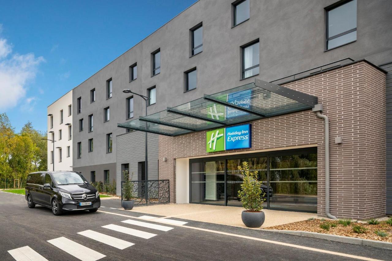 Holiday Inn Express - Marne-La-Vallee Val D'Europe By Ihg Байи-Роменвилье Экстерьер фото