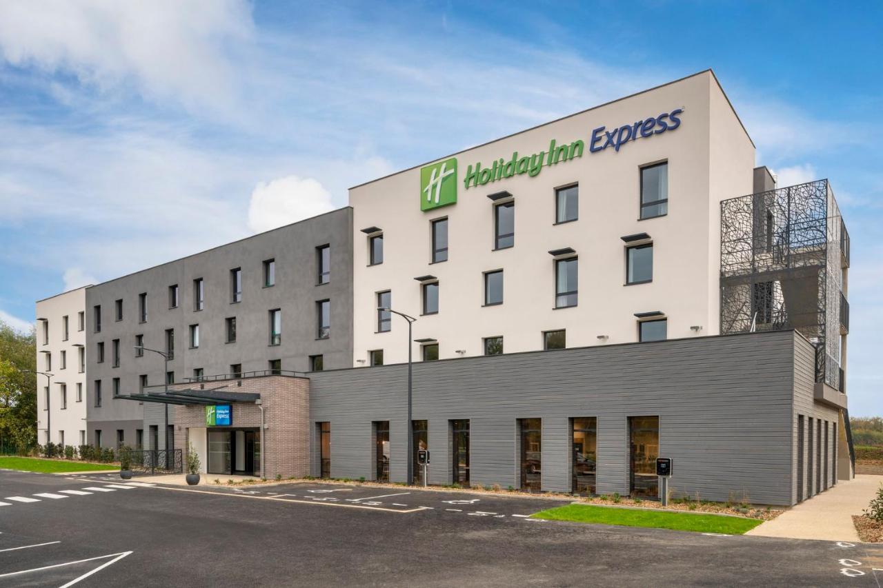 Holiday Inn Express - Marne-La-Vallee Val D'Europe By Ihg Байи-Роменвилье Экстерьер фото