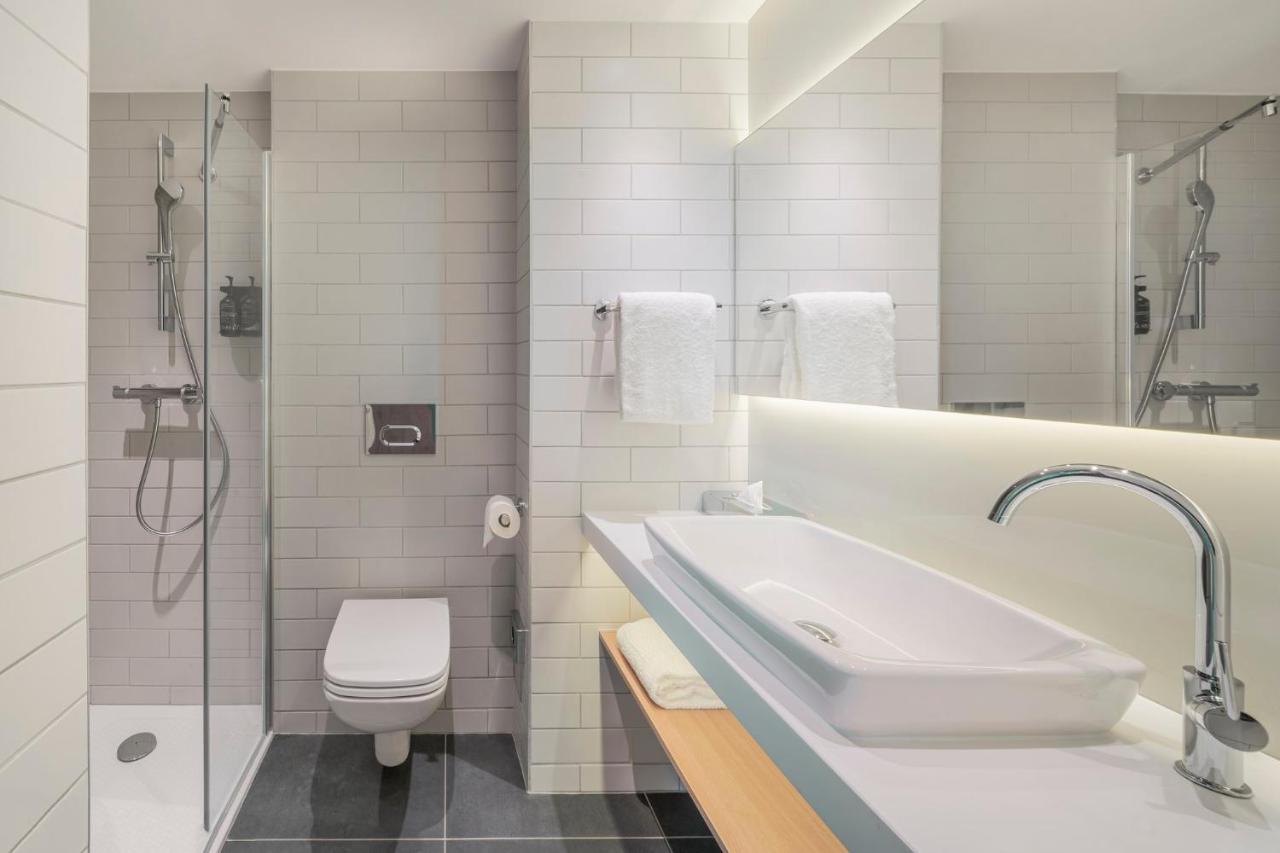Holiday Inn Express - Marne-La-Vallee Val D'Europe By Ihg Байи-Роменвилье Экстерьер фото